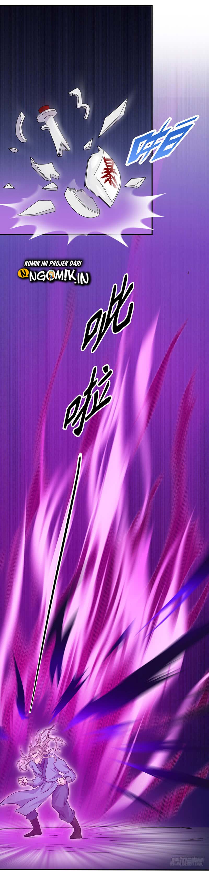 Martial Arts Reigns chapter 17